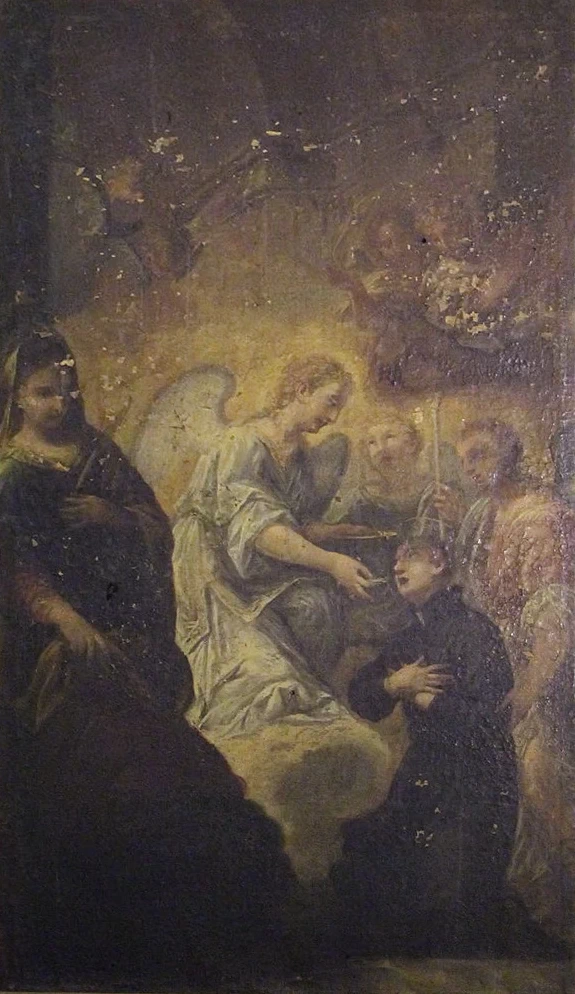 San Stanislao Kostka - San Giovannino degli Scolopi, Firenze